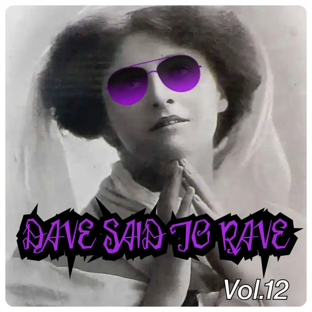Dave Said To Rave, Vol. 12