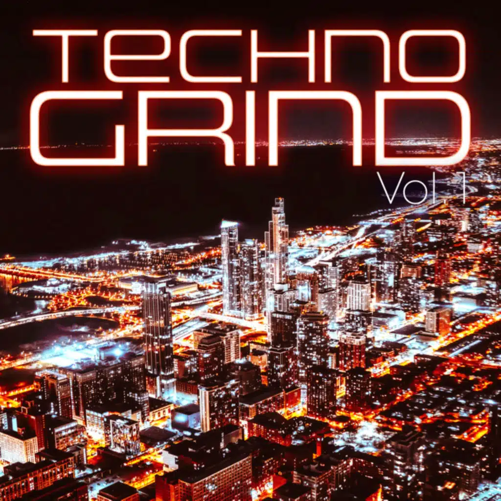 Techno Grind - Vol. 1