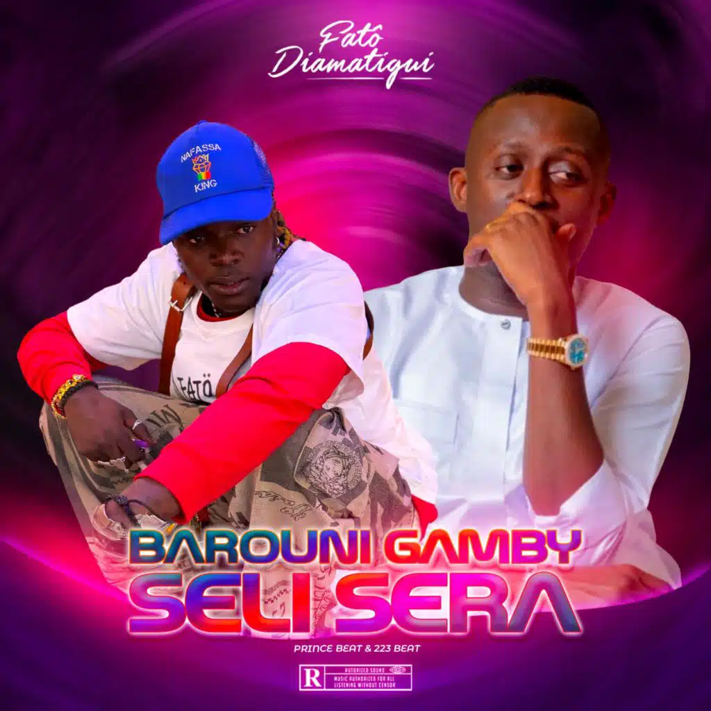 BAROUNI GAMBY SELI SERA