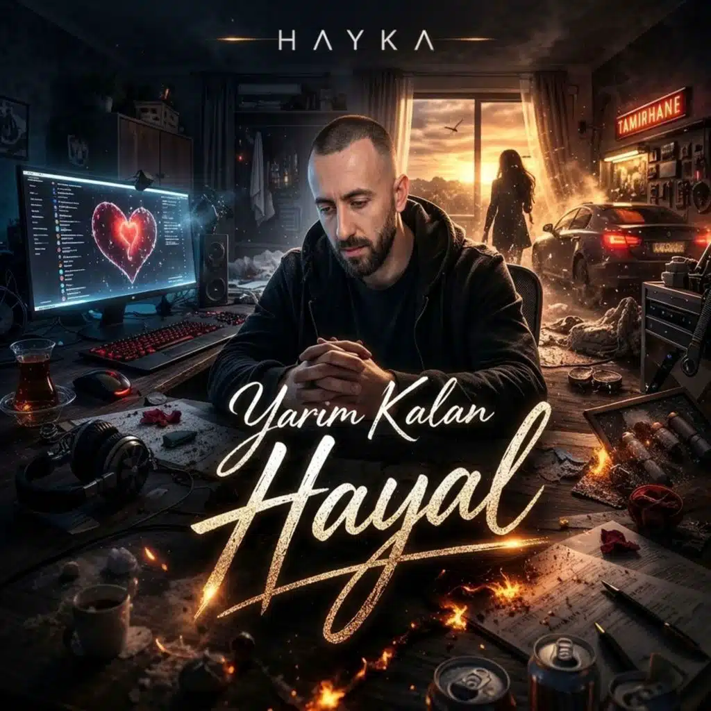Yarım Kalan Hayal
