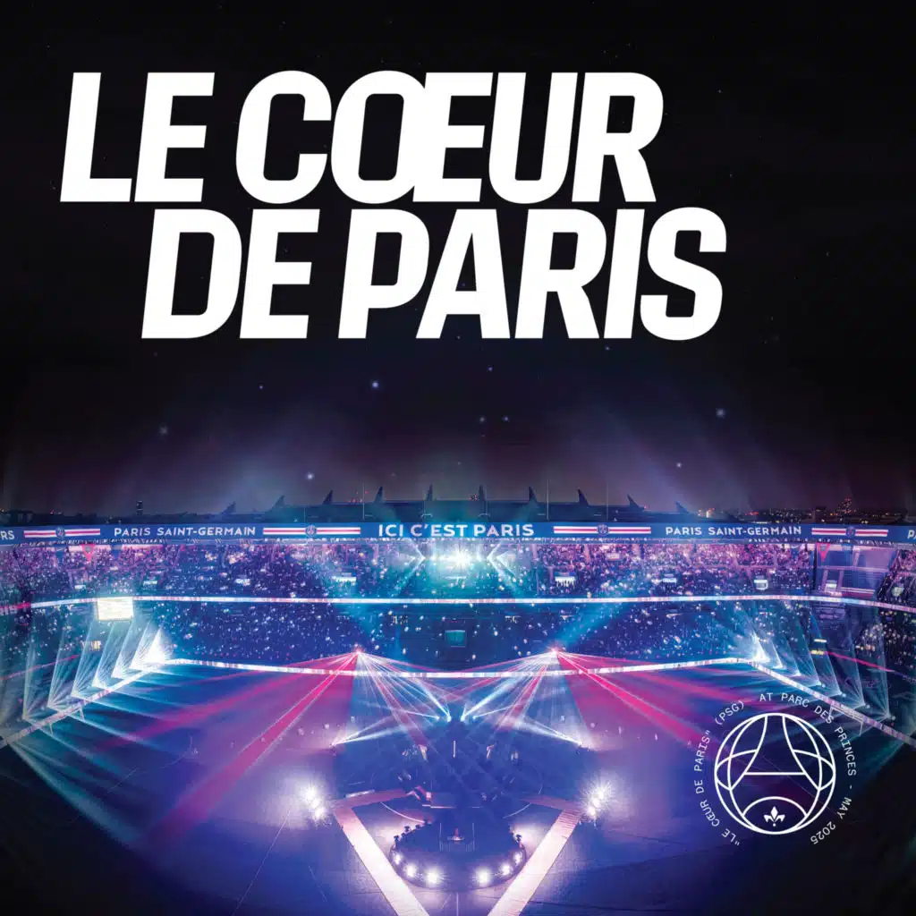 Le Cœur de Paris (feat. Michael Canitrot)
