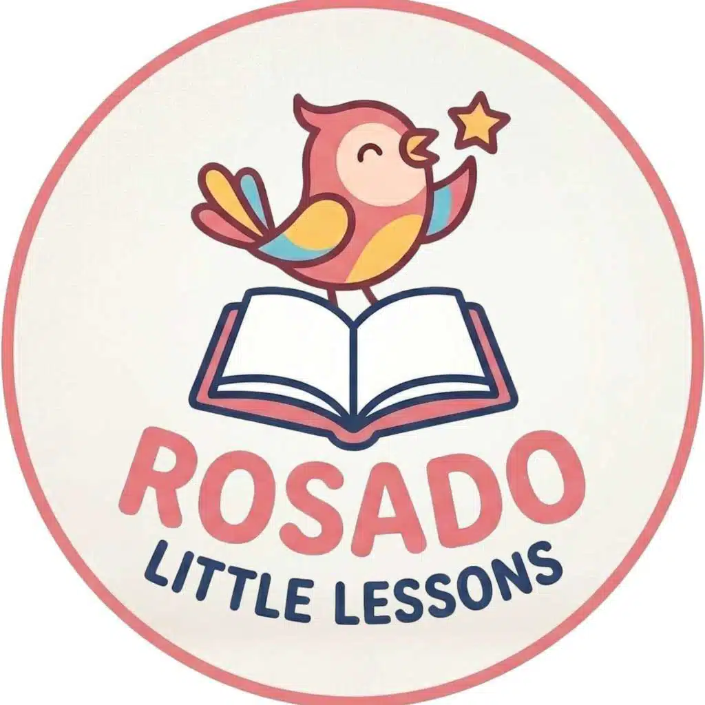 Rosado Little Lessons