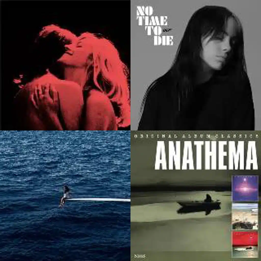 Spotify - Saved tracks