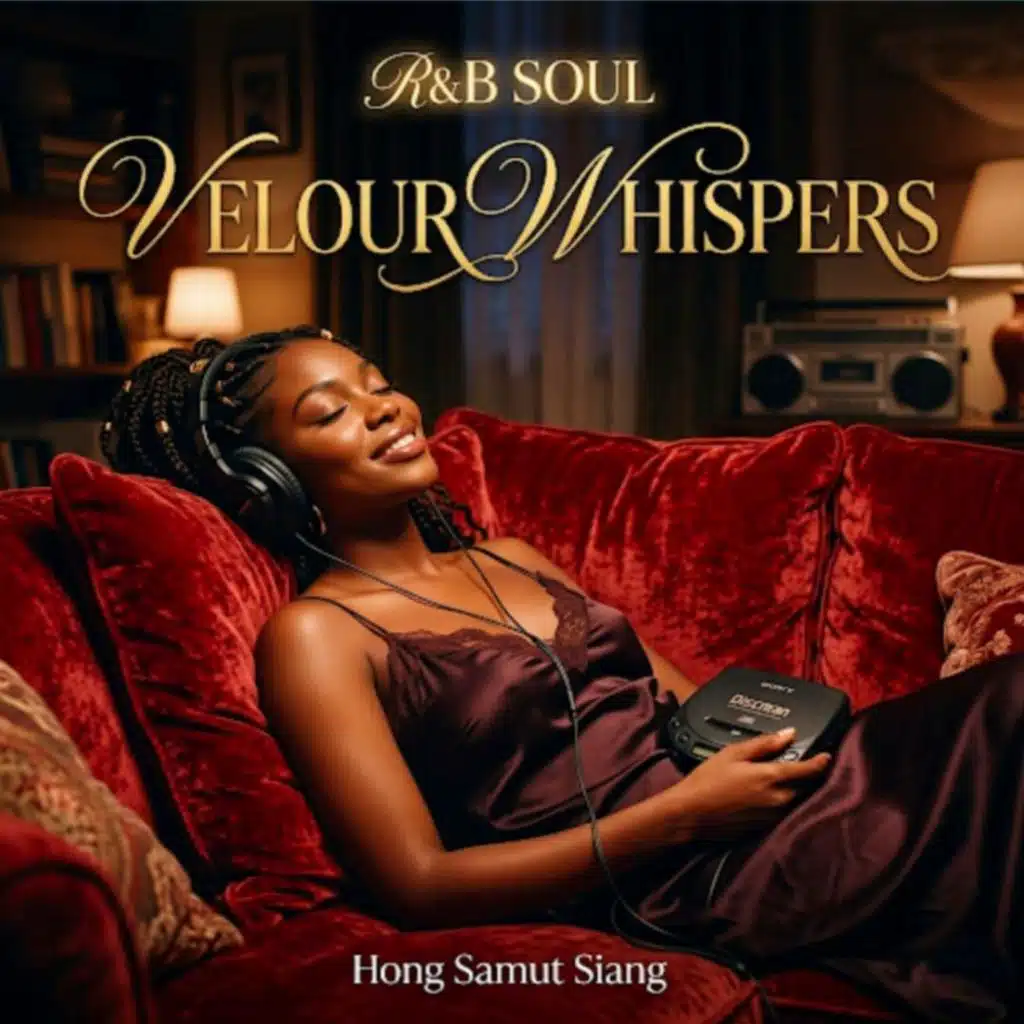 R&B Soul Velour Whispers