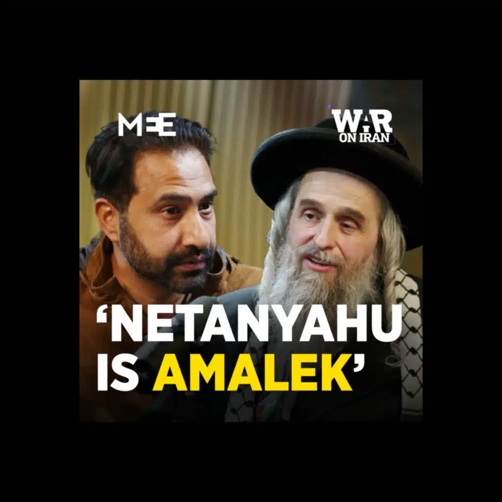 Episode 73 - Not just Iran, ' Israel would kill millions of people' | Rabbi Elhanan Beck | UNAPOLOGETIC