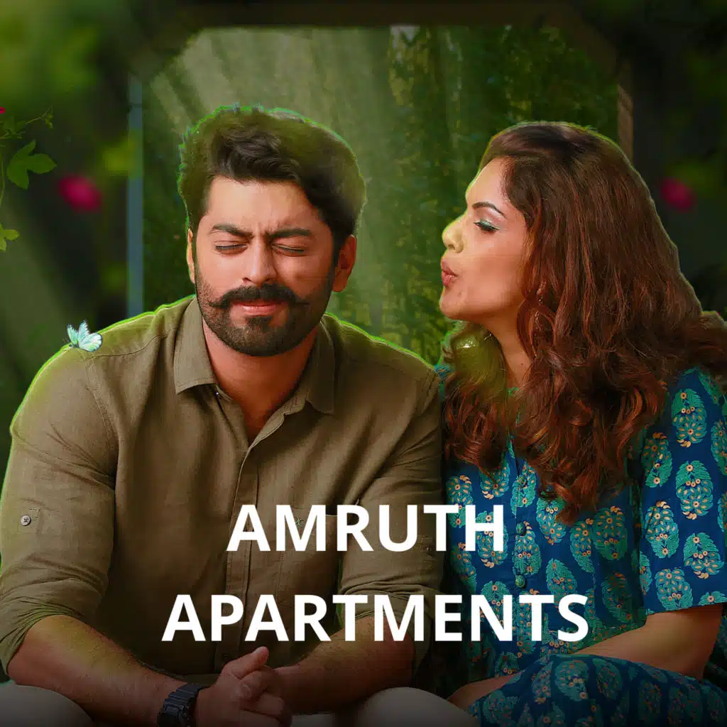 Amruth Apartments