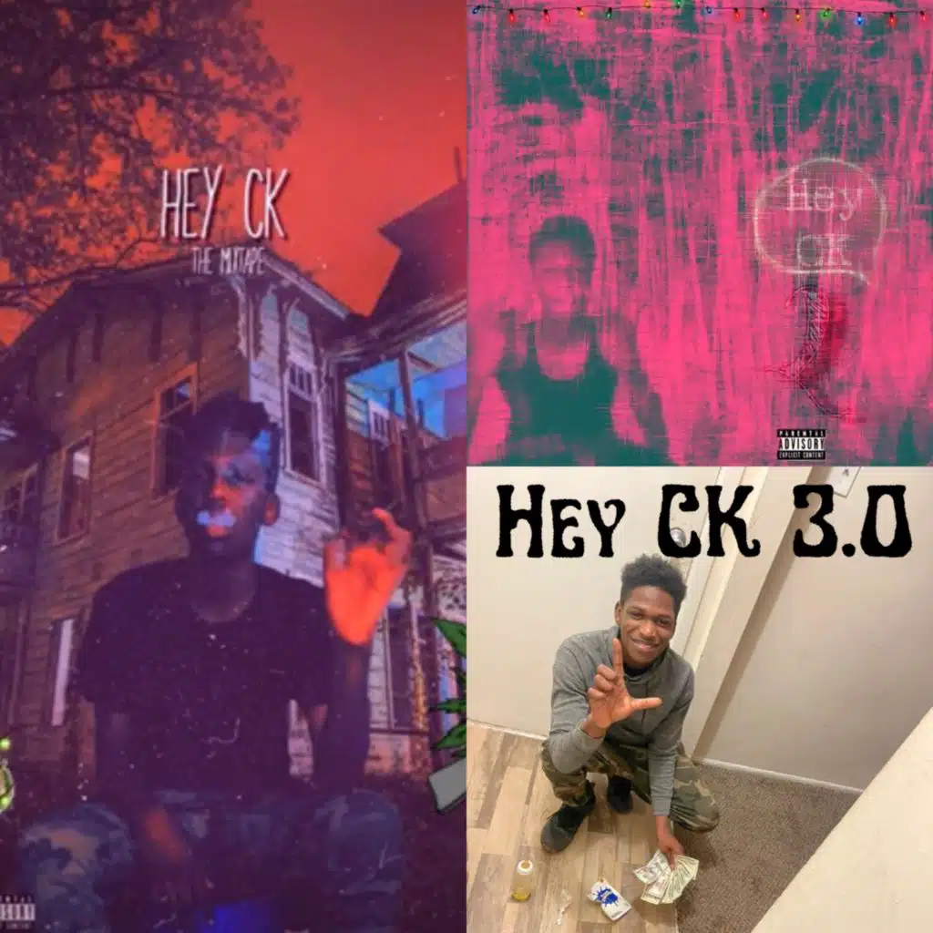 Hey CK 3.0