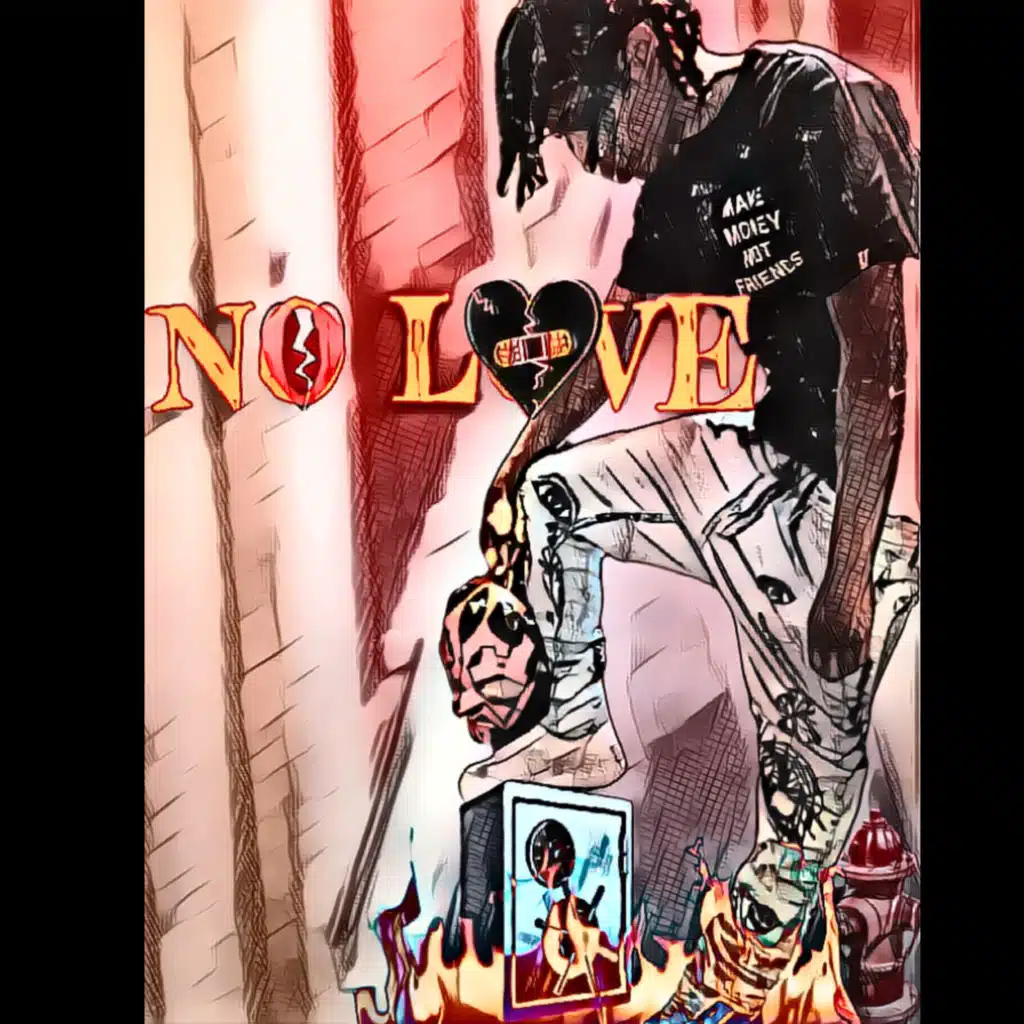 NO  LOVE