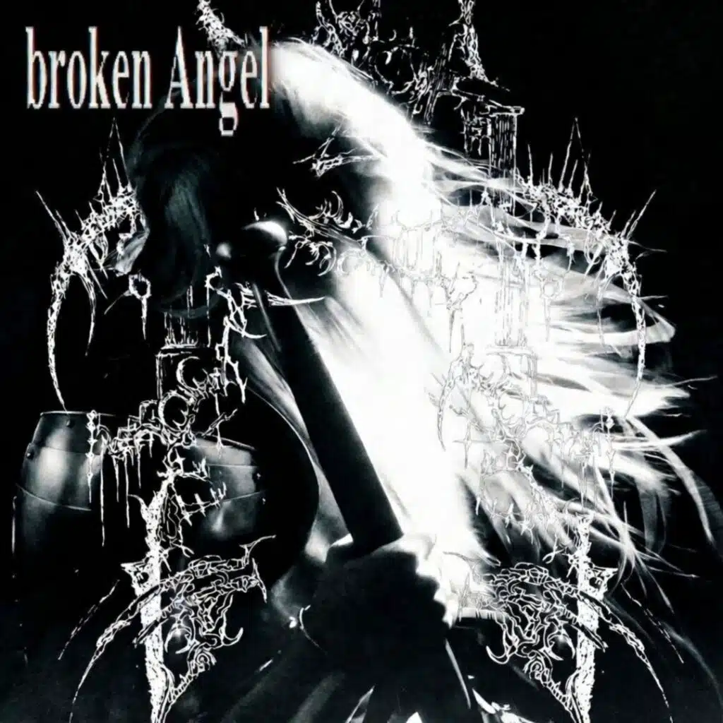 BROKEN ANGEL JUMPSTYLE