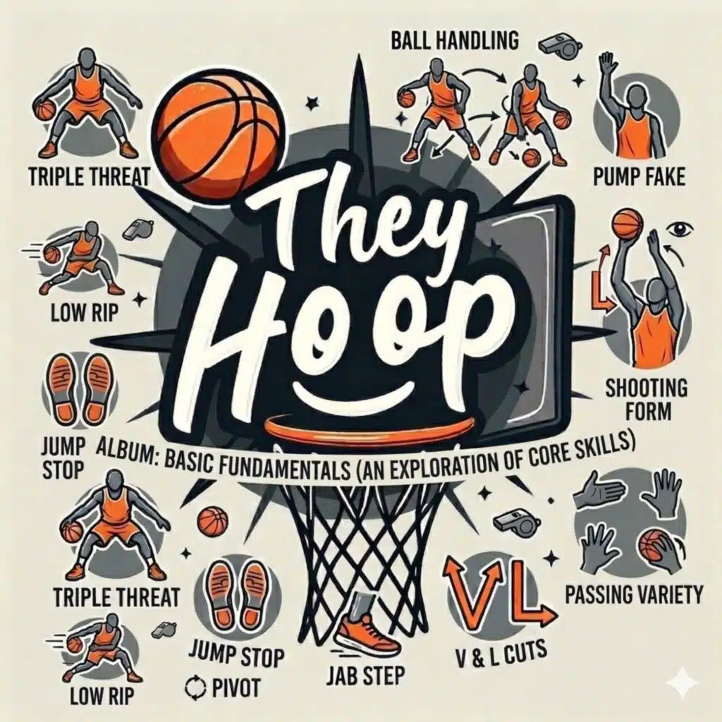 BASIC FUNDAMENTALS (AN EXPLORATION OF CORE SKILLS)