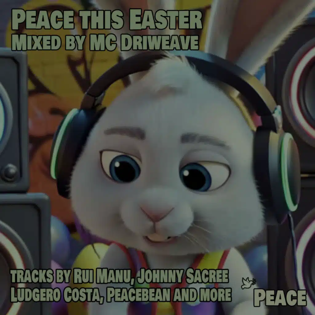 Peace this Easter