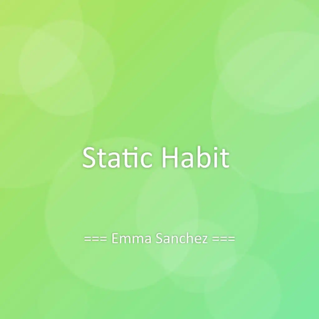 Static Habit