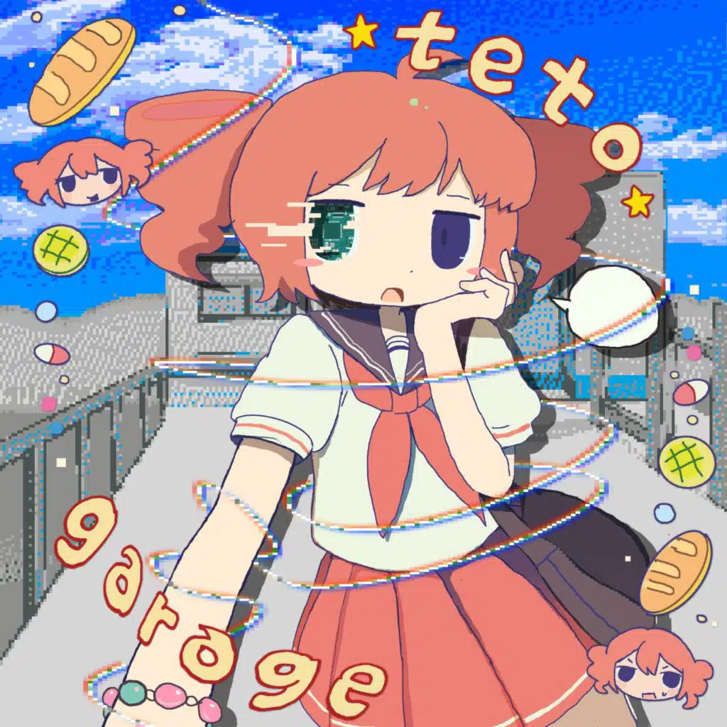 Teto Garage (feat. Kasane Teto & ついなちゃん)