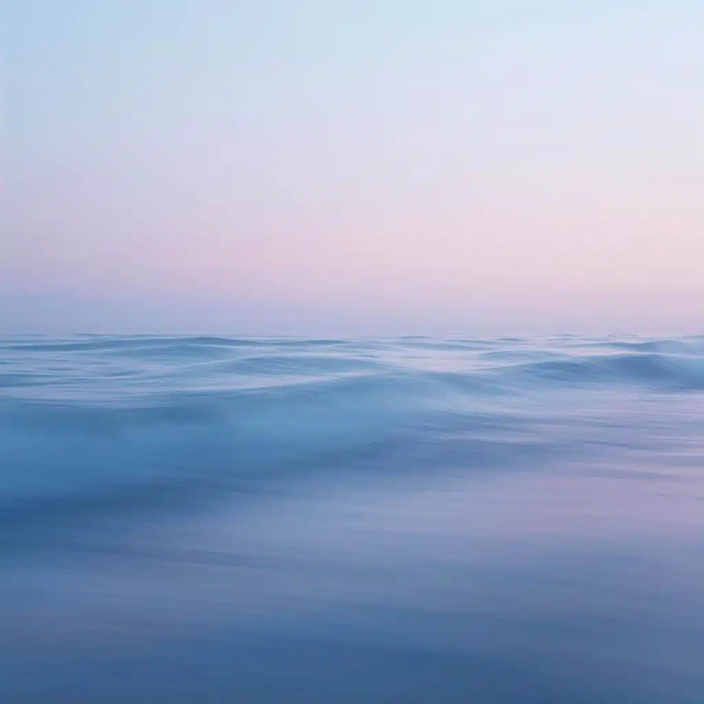 Echoes Beneath the Tide (feat. The Healing Frequency)