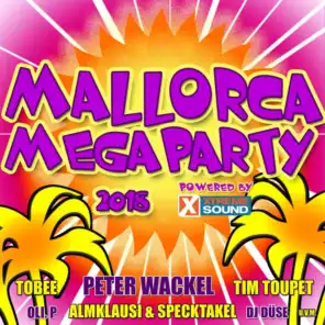 Mallorca Megaparty 2018 Powered by Xtreme Sound