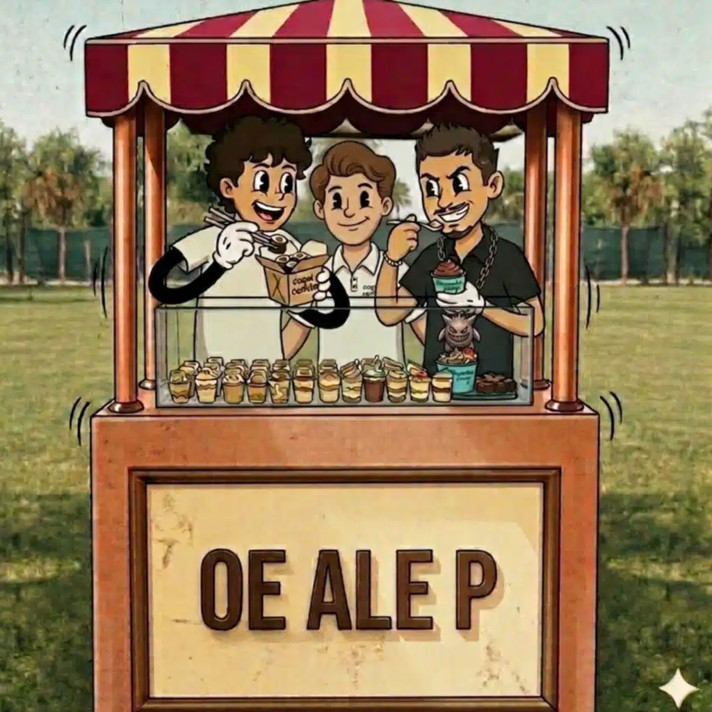 OE ALE P (feat. T1TO M1KE)