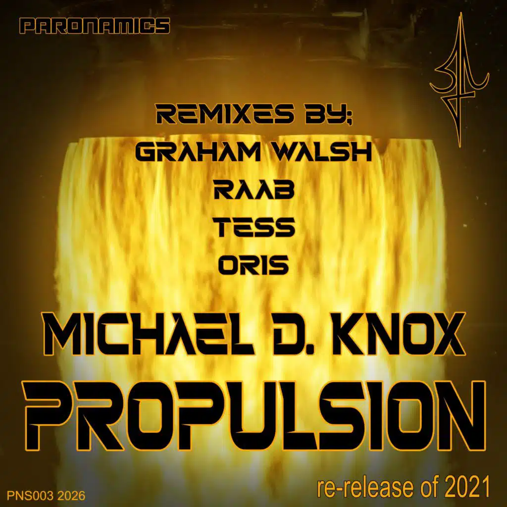 Propulsion (Graham Walsh Remix)