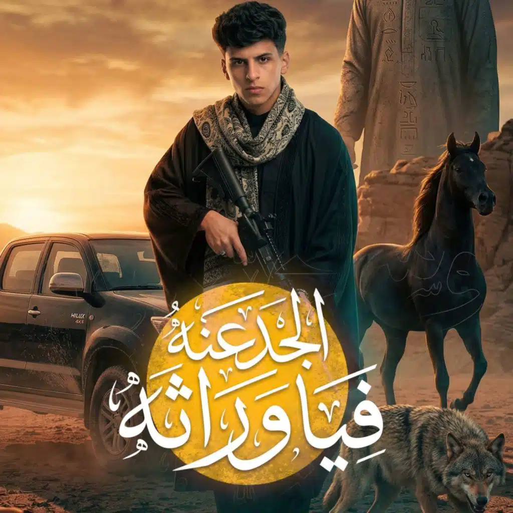 الجدعنة فيا وراثه