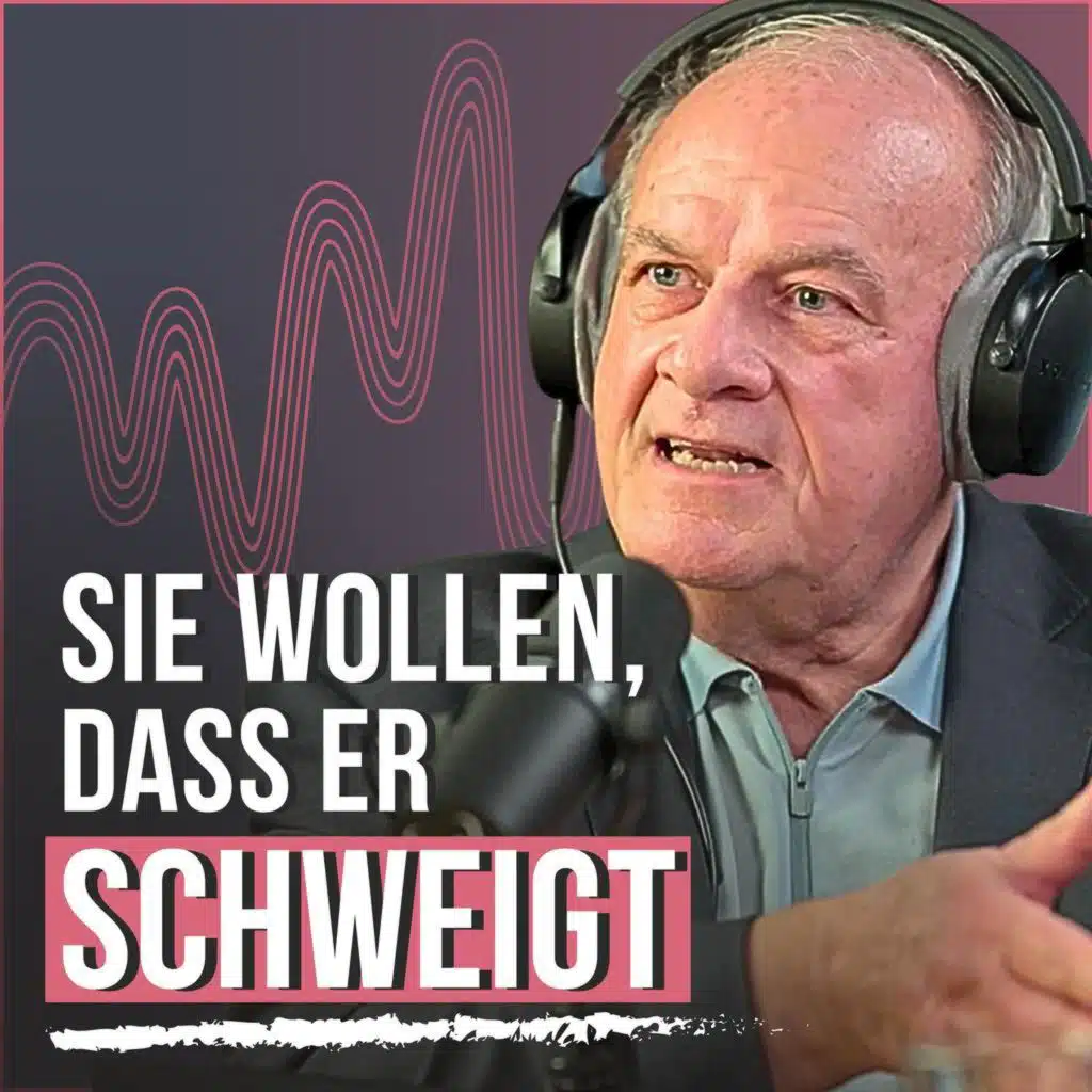 #282 - Der ZDF-Mann, der zu viel weiß (Peter Hahne)