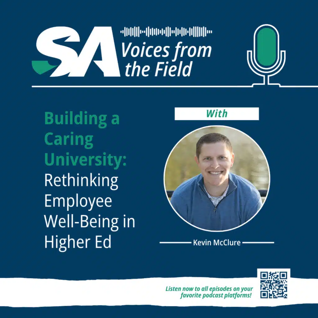 Building a Caring University: Rethinking Employee Well-Being in Higher Ed
