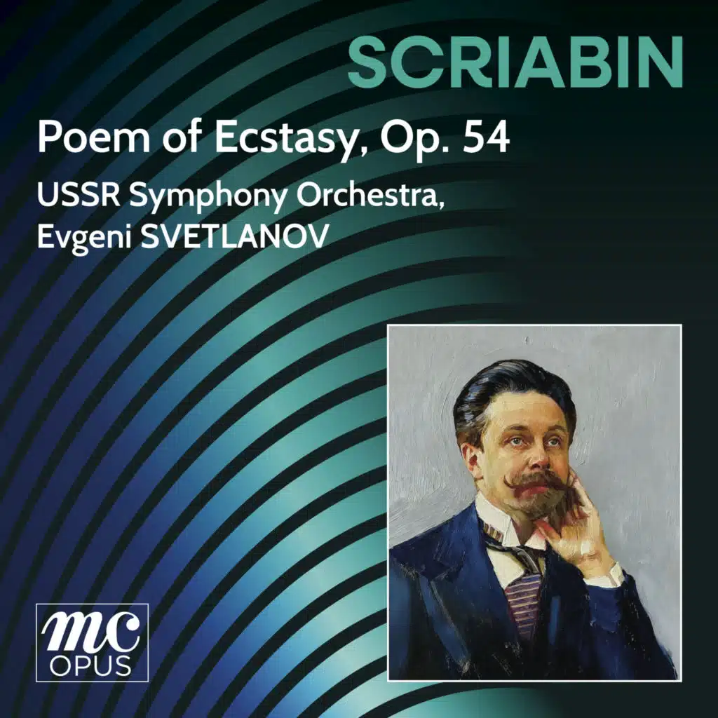 Evgeny Svetlanov and USSR Symphony Orchestra