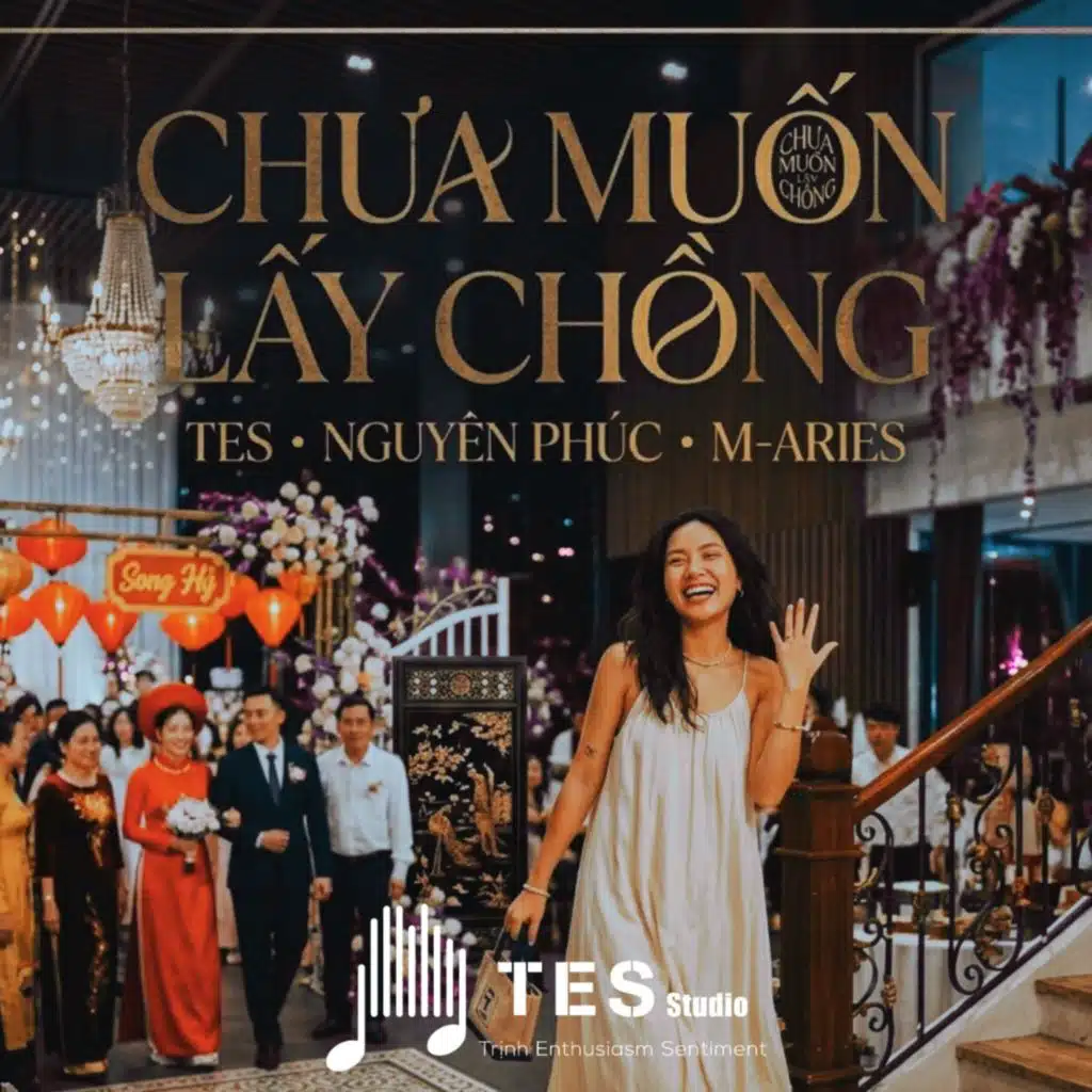 Chưa Muốn Lấy Chồng Remake (feat. Nguyên Phúc & M-Aries)