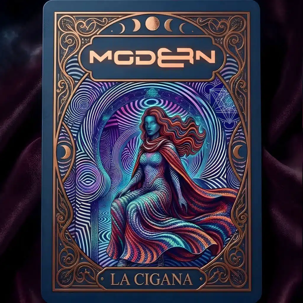Modern8