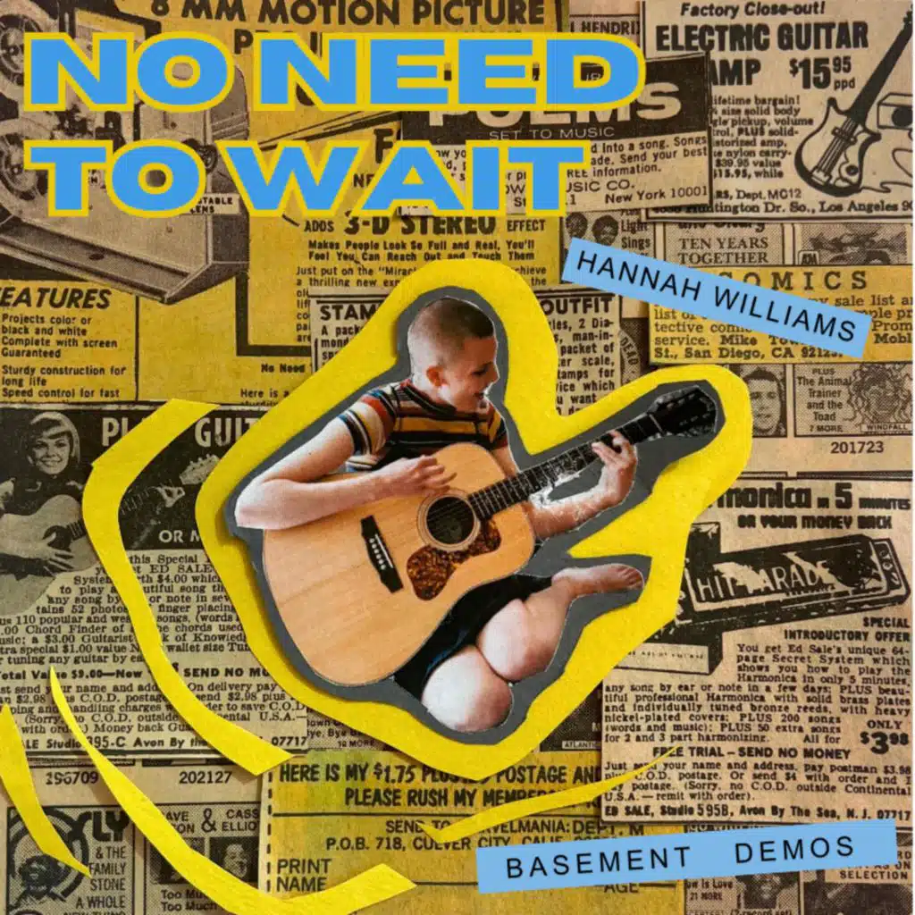 No Need To Wait (Basement Demos)