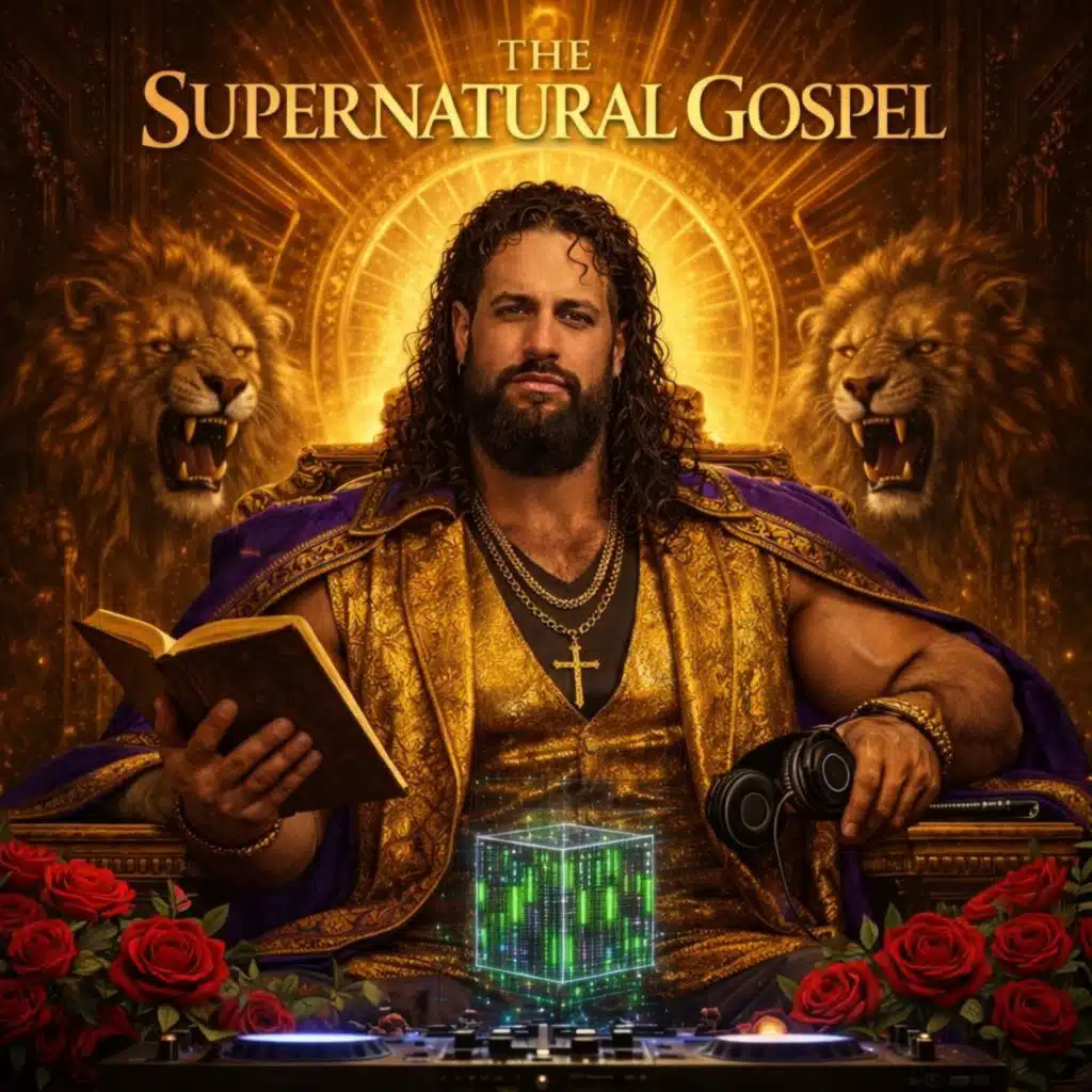 The Supernatural Gospel