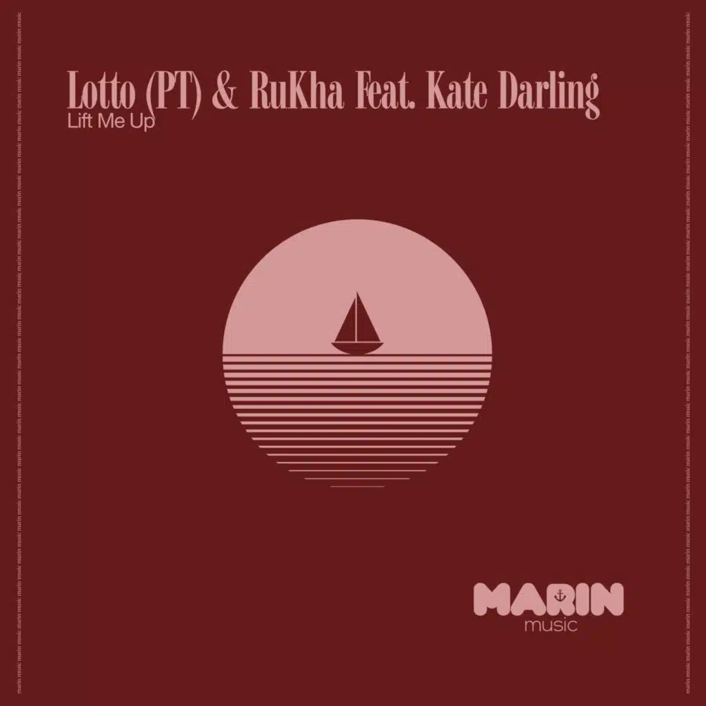Lift Me Up (feat. Kate Darling)