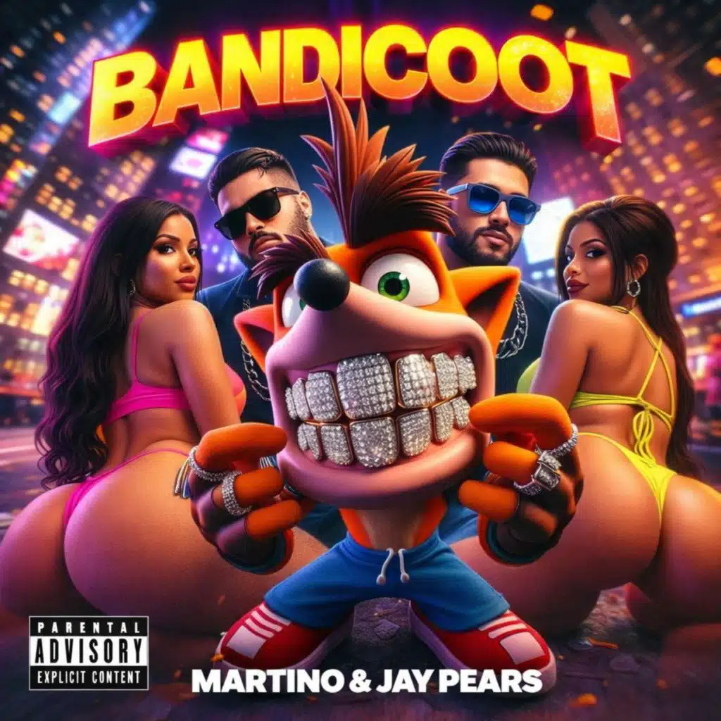 BANDICOOT EP