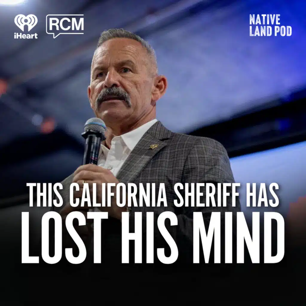 This California Sheriff Has Lost His Mind | NLP Replay
