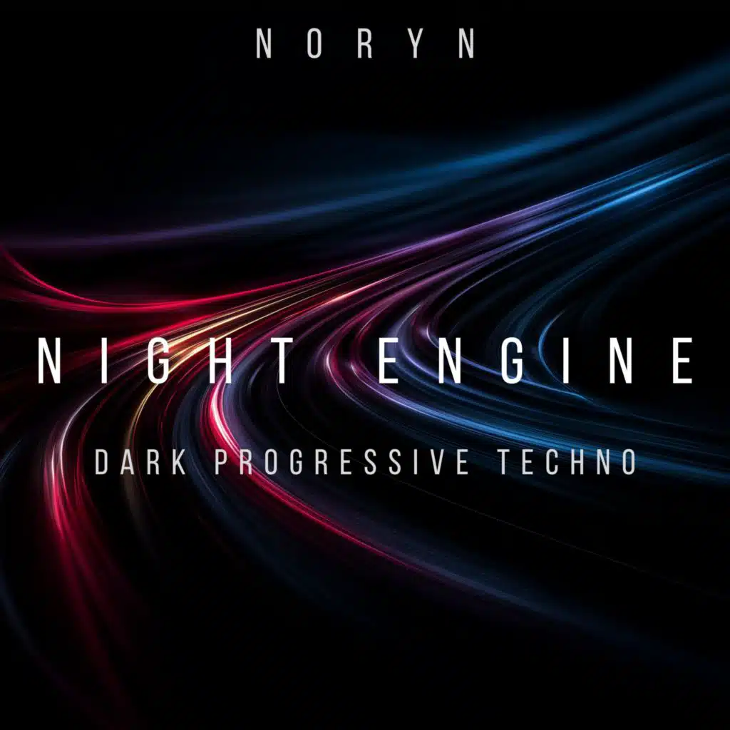 Night Engine (Dark Progressive Techno)