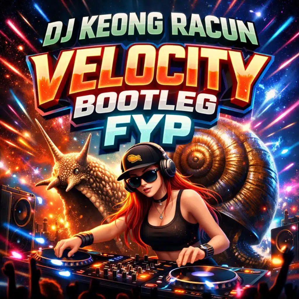 DJ KEONG RACUN VELOCITY BOOTLEG FYP