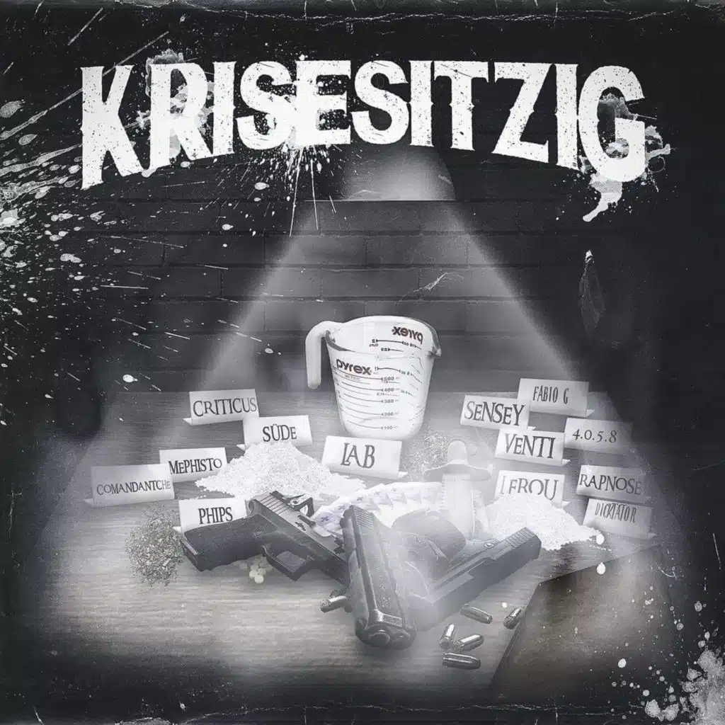 Krisesitzig