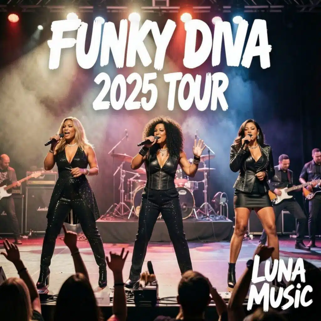 Funky Diva '25