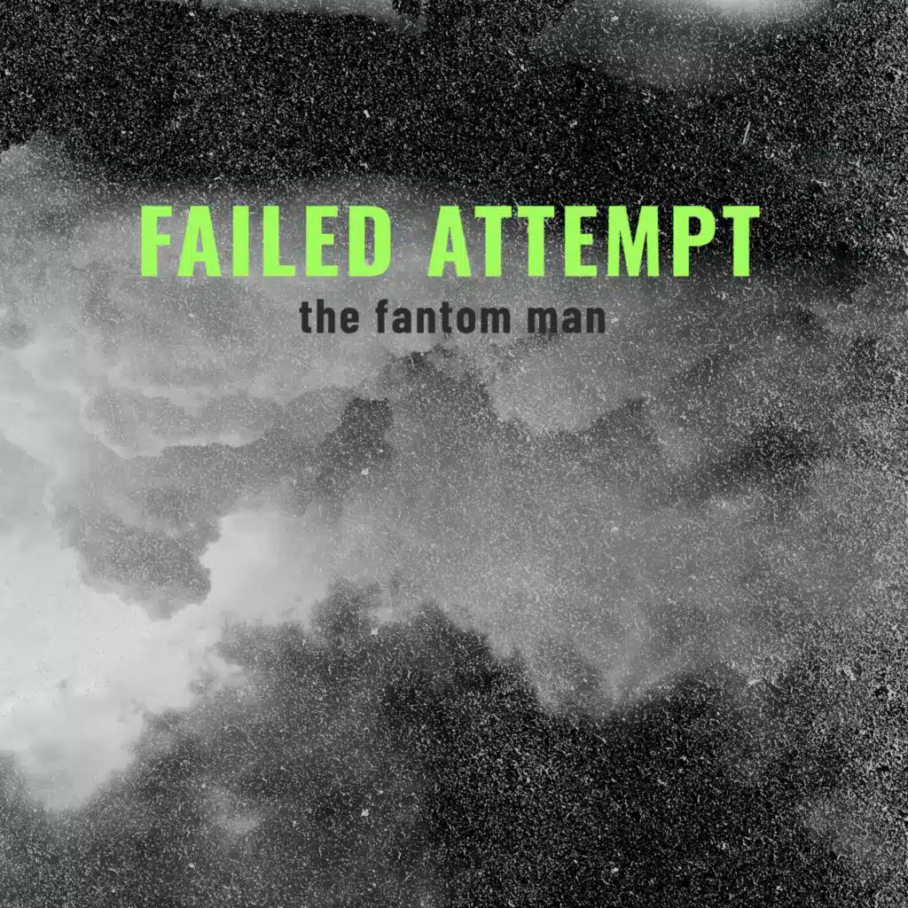 The Fantom Man