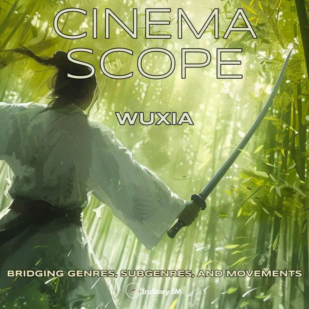 Wuxia: Swords, Honor, Myth (with Dr. Leon Hunt & Chris Hamm)