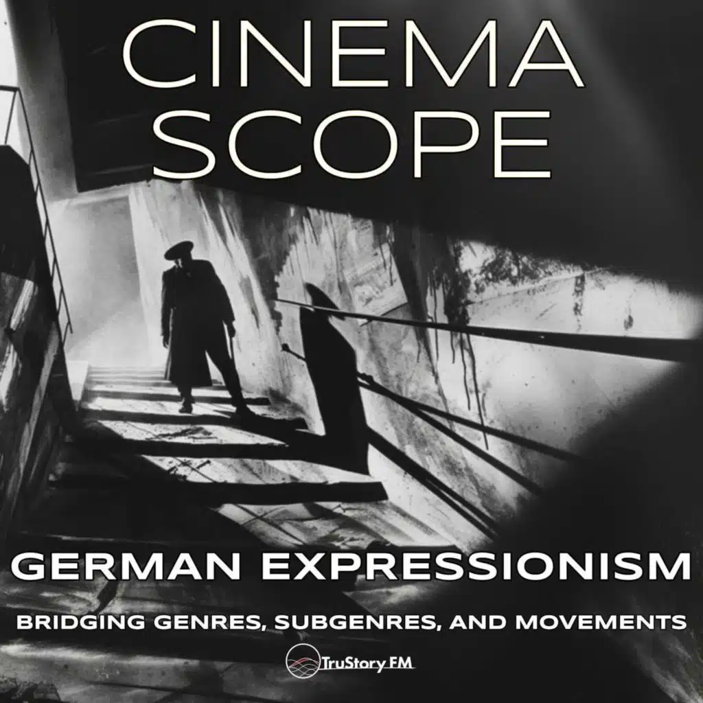 German Expressionism: Shadows and Anxiety (with Ian Roberts & Ken Dancyger)