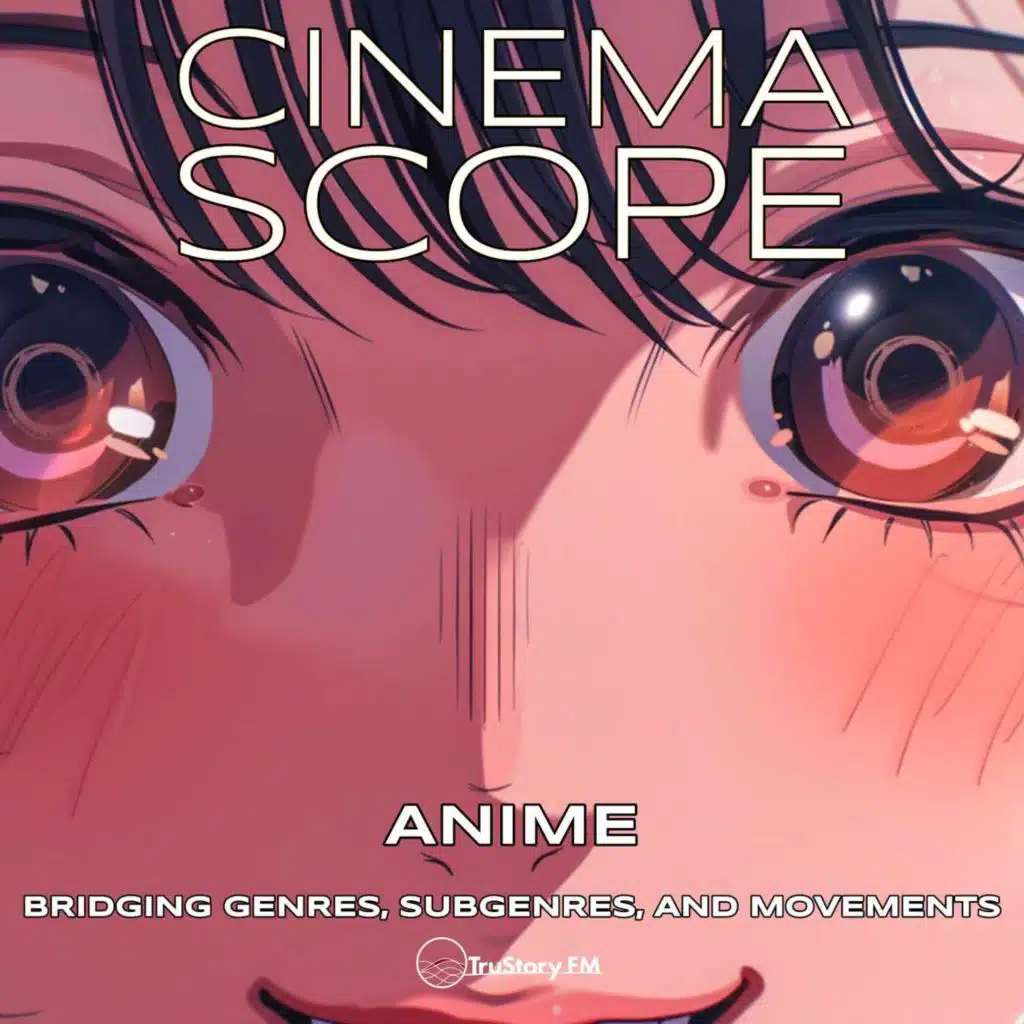 Anime: How It Builds Worlds (with Andrea Horbinski & Rayna Denison)