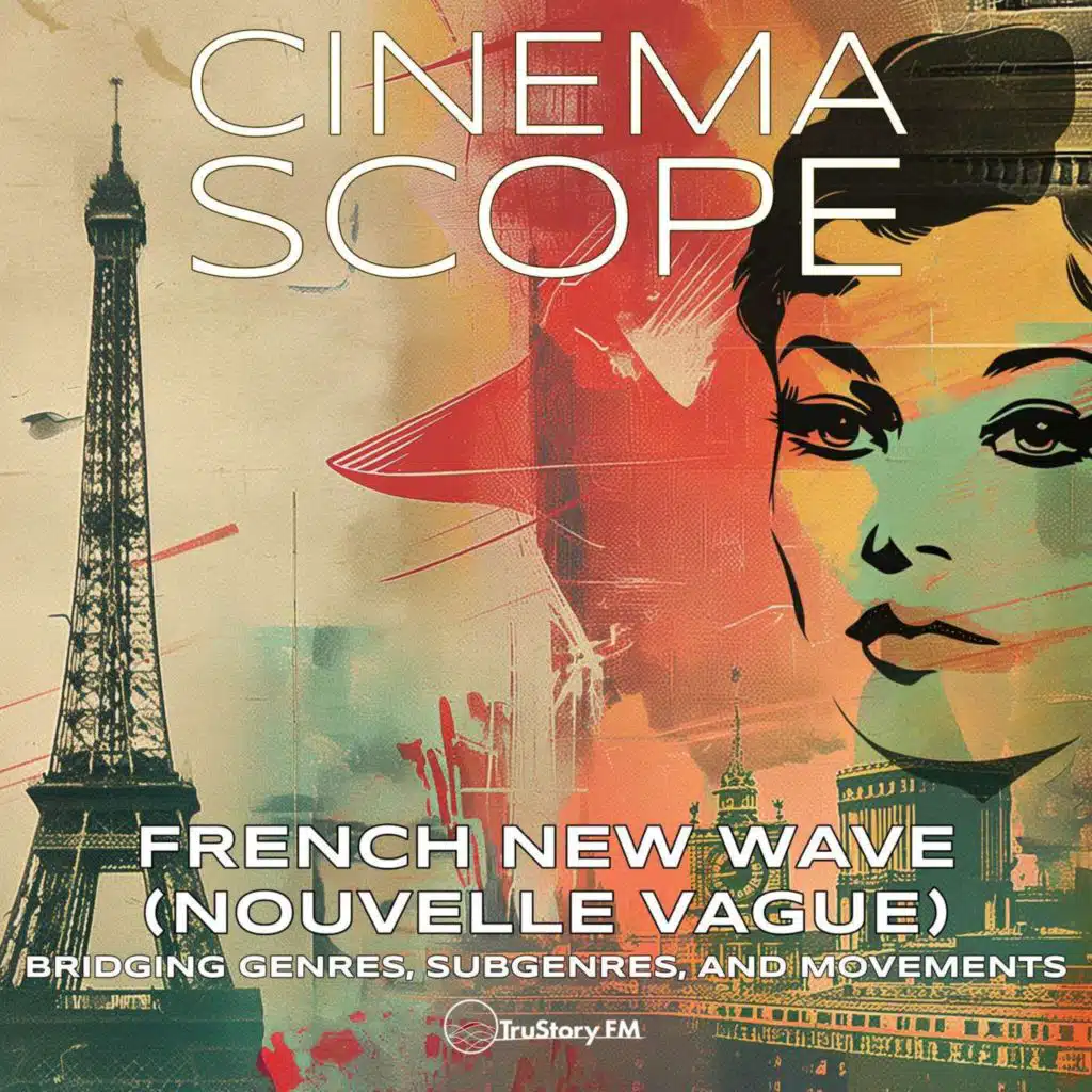 French New Wave: Reinventing the Rules (with Richard Neupert & Kelley Conway)