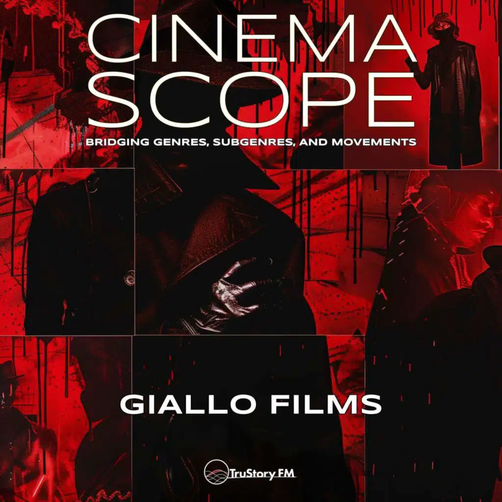 Italian Giallo: Style and Suspense (with Dr. Leon Hunt)