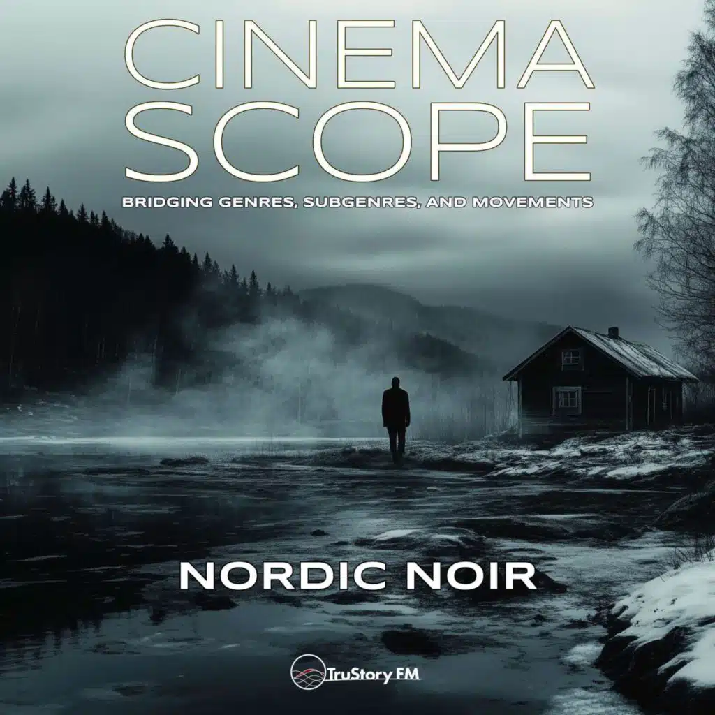 Nordic Noir: Crime in a Cold Key (with Jakob Stougaard‑Nielsen)