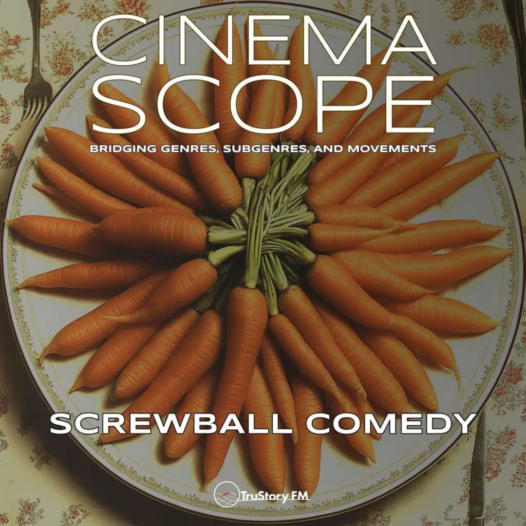 Screwball Comedy: Love, Class, Chaos (with Wes Gehring)