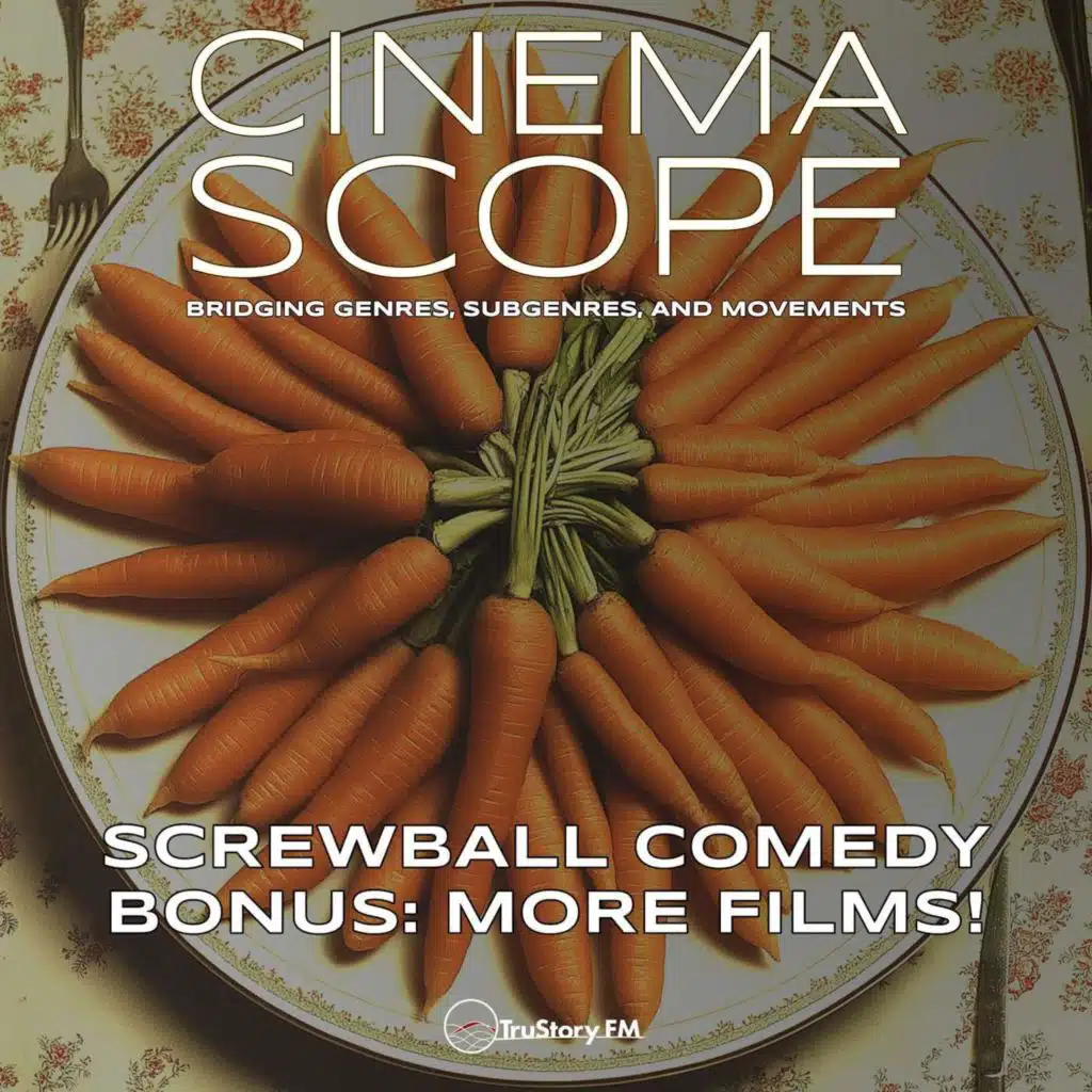 Screwball Comedy: Seven More to Watch (Bonus) (with Grégoire Halbout)