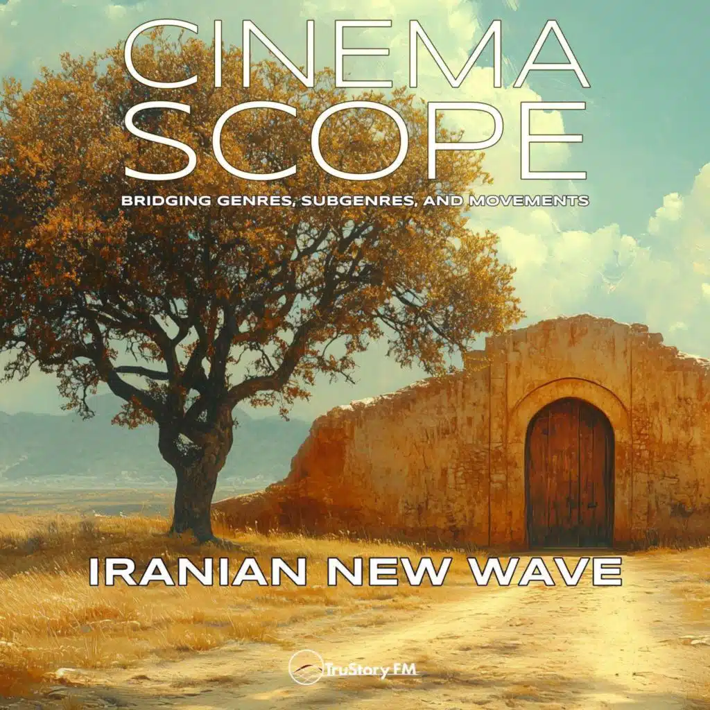 Iranian New Wave: Poetry Under Pressure (with Kaveh Askari)