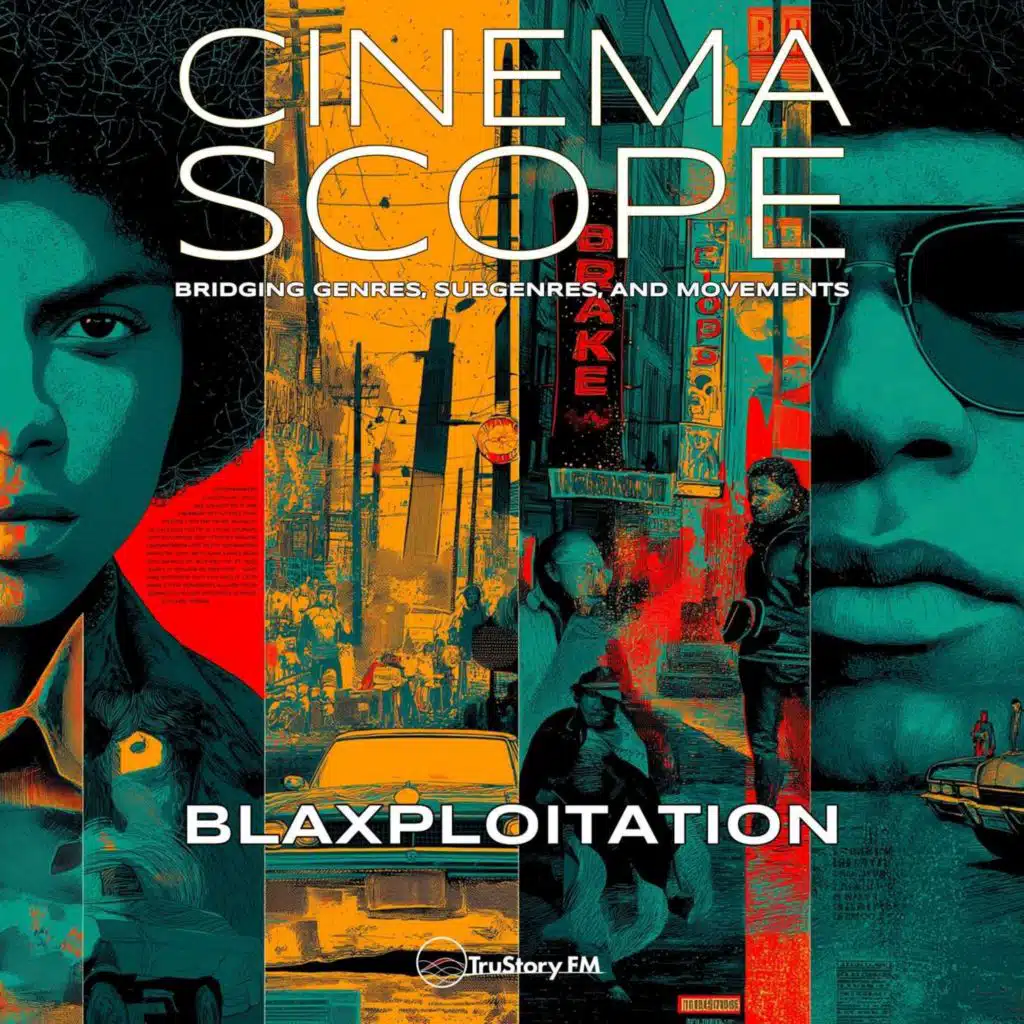 Blaxploitation: The Empowered Gaze (with Odie Henderson)