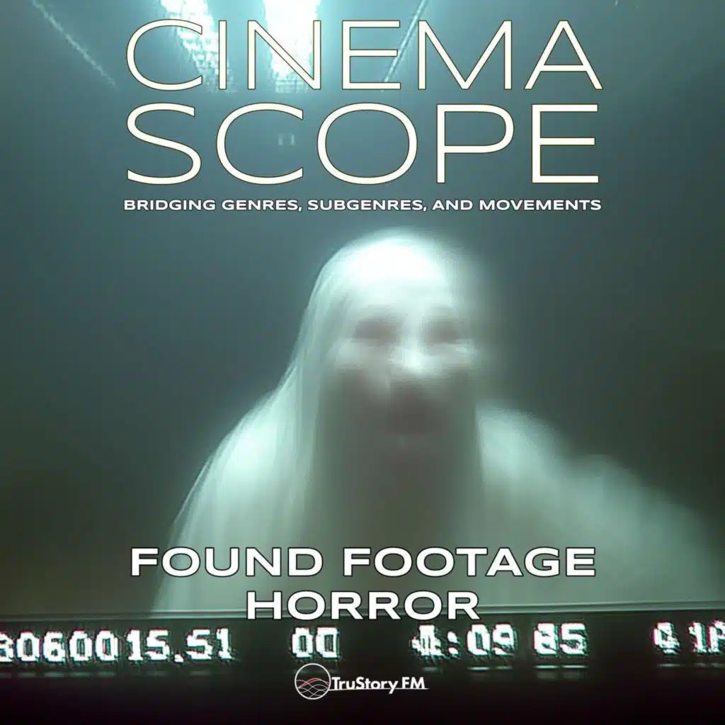 Found Footage Horror: Reality as Evidence (with Ryan Verrill)