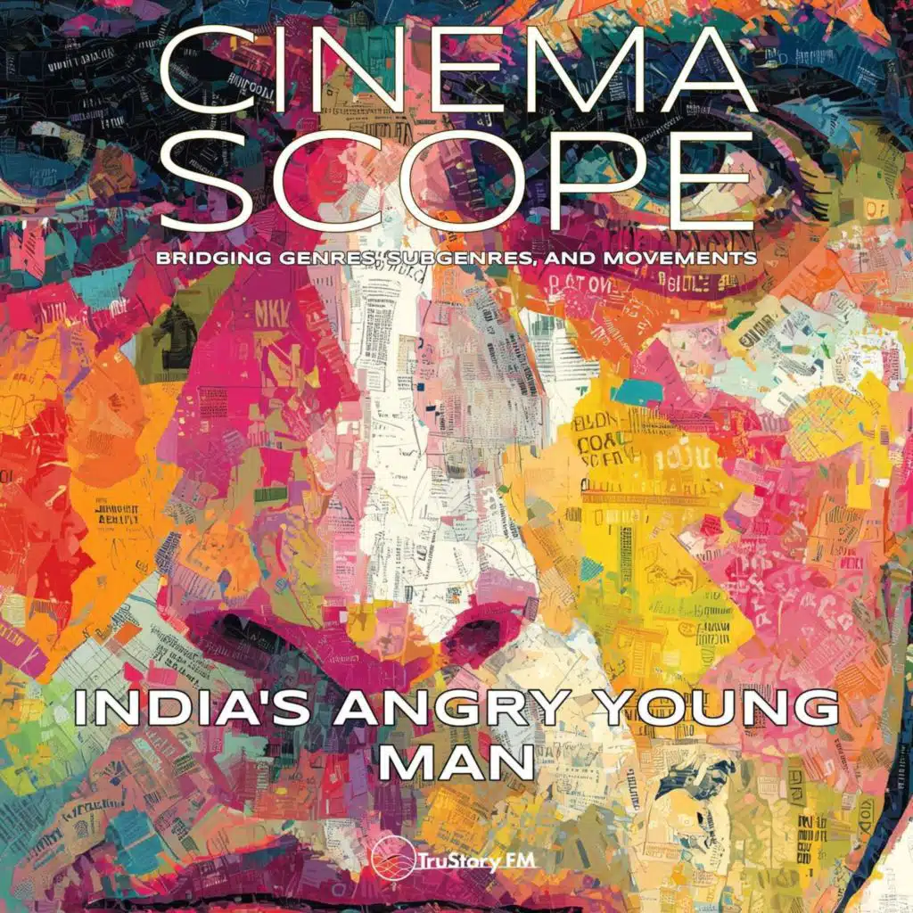 Angry Young Man: Amitabh Bachchan and 1970s India (with Shivendra Singh Dungarpur)