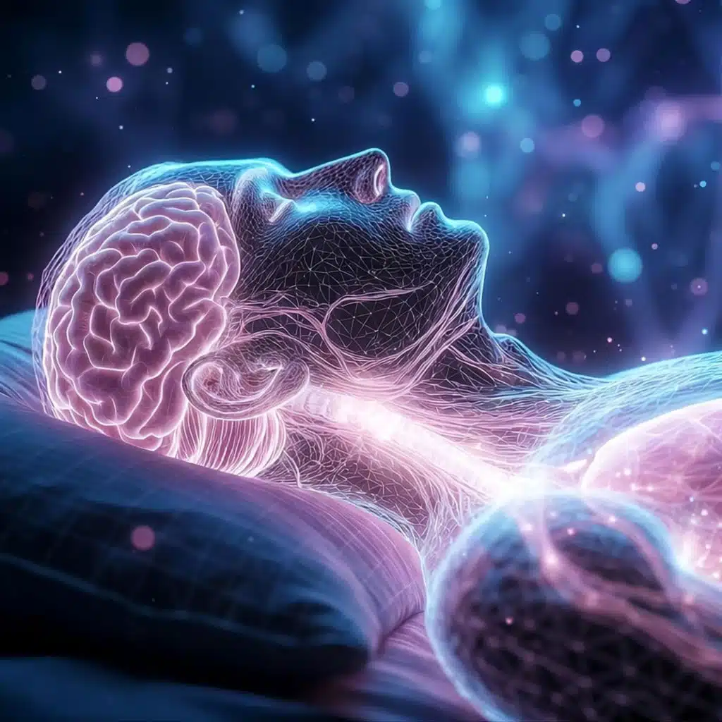 Acid Reflux Relief – Vagus Nerve Healing Frequency (20 Min Deep Relaxation | 528Hz)